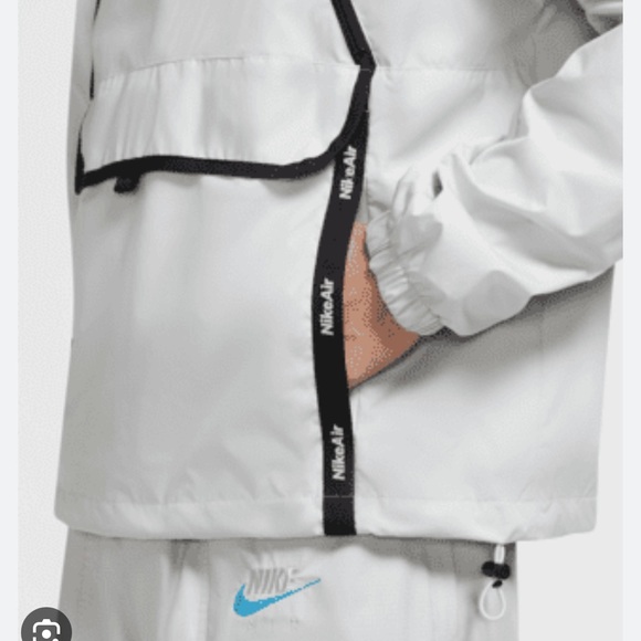 Nike air men’s jacket size large - Picture 3 of 6